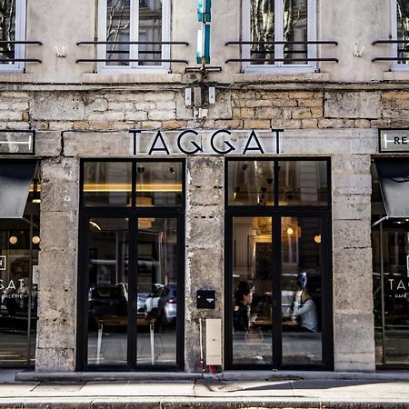 Hotel Taggat Lyon Exterior photo