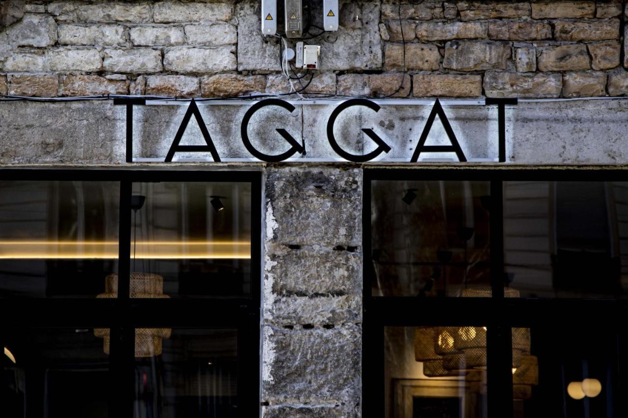 Hotel Taggat Lyon Exterior photo