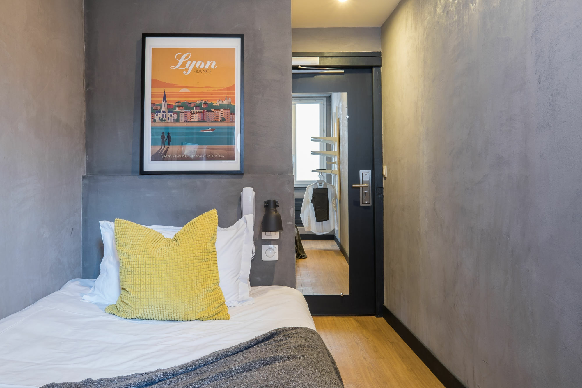 Hotel Taggat Lyon Exterior photo