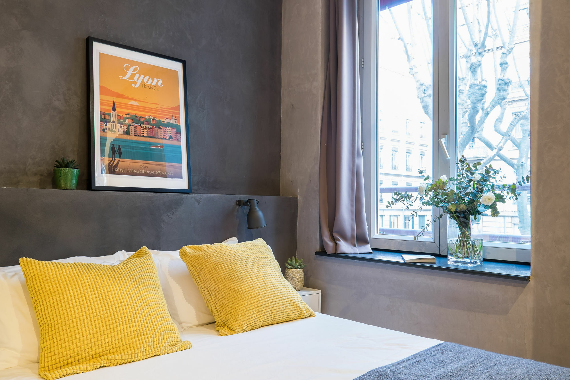 Hotel Taggat Lyon Exterior photo